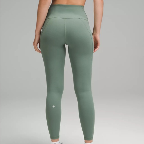 Lululemon Wunder Train High-Rise Tight with Pockets 25" - Picture 2 of 7